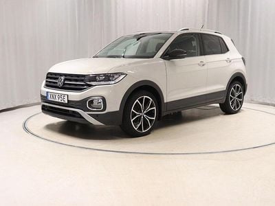 VW T-Cross