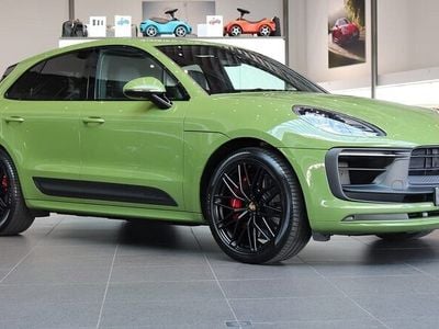 Porsche Macan GTS