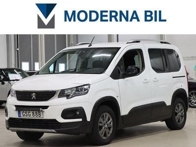Peugeot Rifter