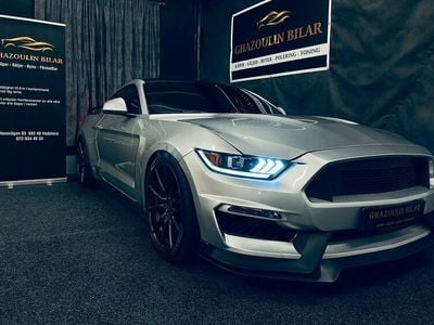 Begagnad Ford Mustang GT 494 HK (363 kW) 2017