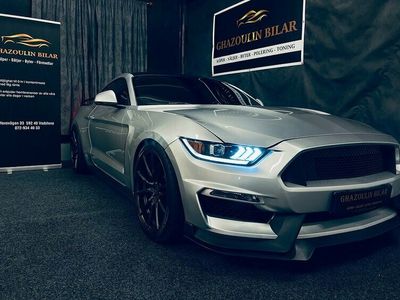 Begagnad 2017 Ford Mustang GT | 420 750 kr