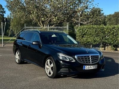 Mercedes E220