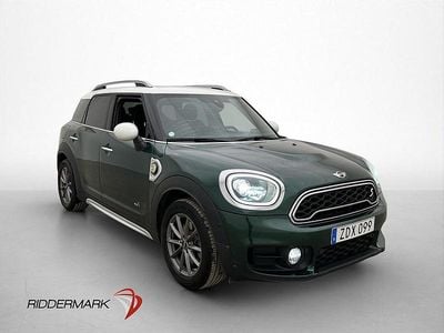 Begagnad Mini Cooper Countryman 2018 Grön SUV