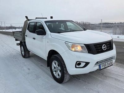 Begagnad 2017 Nissan Navara Pickup | 127 000 kr (Superpris)
