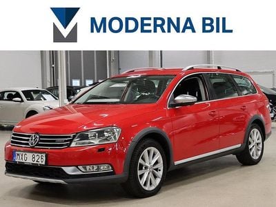 VW Passat Alltrack
