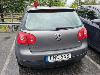 VW Golf V