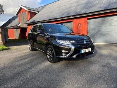 Mitsubishi Outlander P-HEV