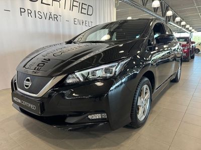 begagnad Nissan Leaf E+ N-CONNECTA 62 KWH