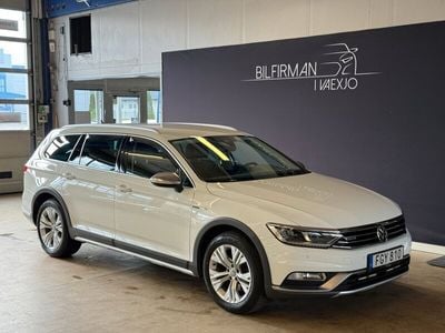VW Passat Alltrack
