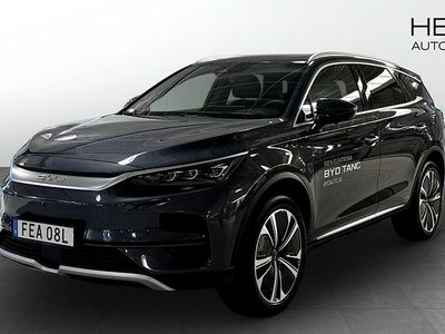 Grå (grey) Begagnad 2024 BYD Tang SUV | 639 900 kr