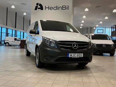 Mercedes e-Vito