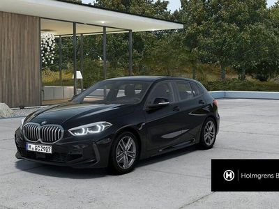 begagnad BMW 118 i M Sport Navi Rattvärme Automat