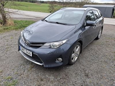 Toyota Auris Touring Sports