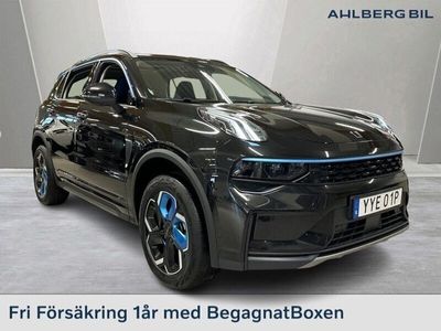 begagnad Lynk & Co 01 HEV