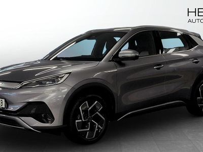 Begagnad BYD Atto 3 150 kW (204 HK) 2022 Vit SUV