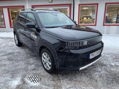 Ny Fiat Grande Panda La Prima 102 HK (75 kW) 2025 Svart Halvkombi