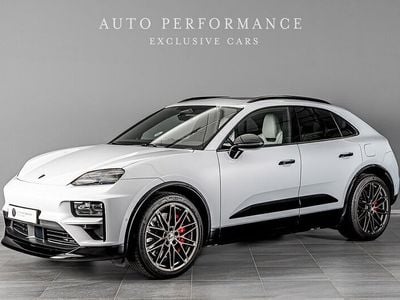Porsche Macan Turbo