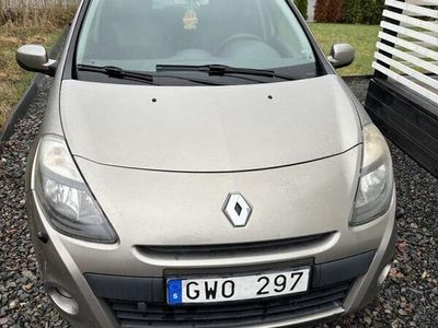 begagnad Renault Clio R.S. 5-dörra Halvkombi 1.2 E85 Euro 4