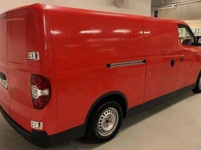 Vit Begagnad 2021 Maxus eDeliver 3 Van | 275 000 kr