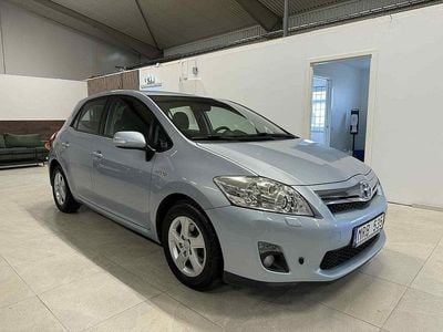 Toyota Auris Hybrid