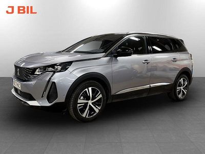 Grå Begagnad 2024 Peugeot 5008 GTi SUV | 319 900 kr (Marknadspris)