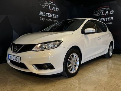 begagnad Nissan Pulsar 1.2 DIG-T XTRONIC-CVT / Back kamera Euro 6