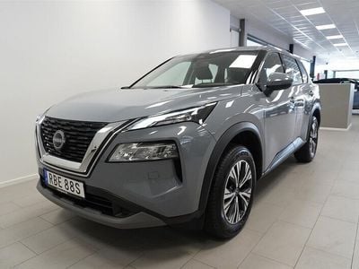 Begagnad Nissan X-Trail Acenta 164 HK (120 kW) 2023 Okänd SUV