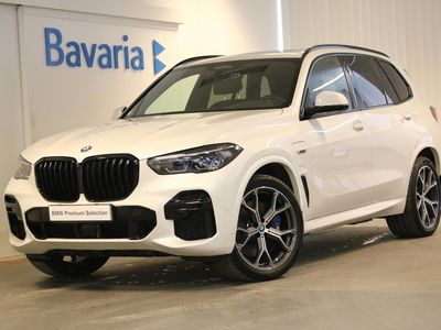 begagnad BMW X5 xDrive Innovation ed M sport Drag Komf.stol Panorama 21" LM