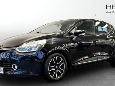 Svart Begagnad 2013 Renault Clio IV Halvkombi | 64 900 kr (Marknadspris)