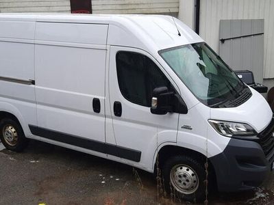 begagnad Fiat Ducato crossbuss