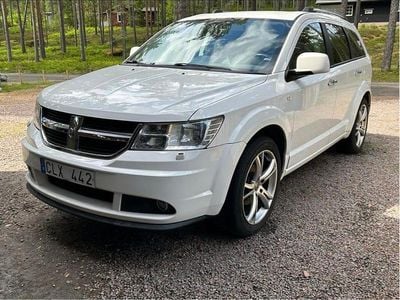 Begagnad 2011 Dodge Journey SUV | 55 000 kr