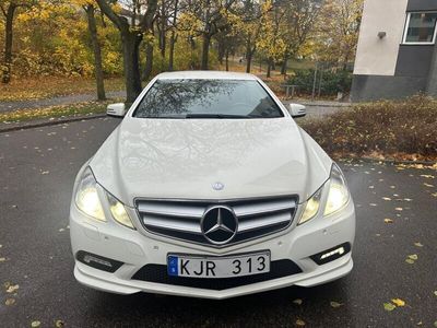 Mercedes E200