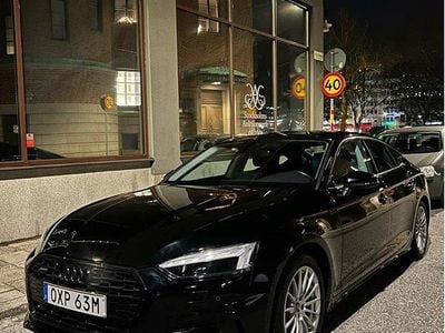 Audi A5 Sportback