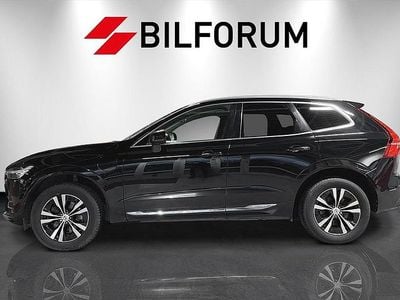 Svart Begagnad 2021 Volvo XC60 Inscription SUV | 294 900 kr (Superpris)
