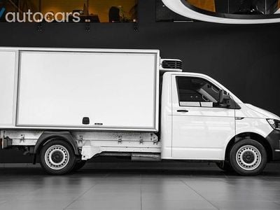 Begagnad VW T6.1 102 HK (75 kW) 2019 Vit Van