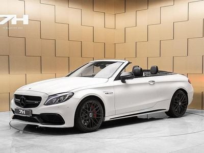 Mercedes C63S AMG