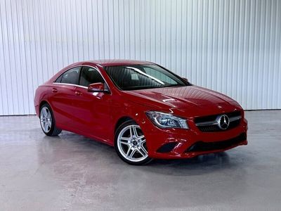 Mercedes CLA220