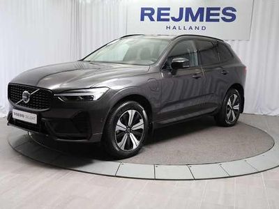 Grå Begagnad 2023 Volvo XC60 Plus SUV | 549 500 kr (Marknadspris)