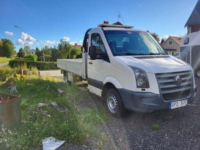 Begagnad VW Crafter 163 HK (119 kW) 2008 Van