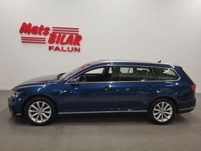 begagnad VW Passat GTE Plugin/Hybrid Buisness Automat