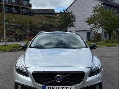 Volvo V40 CC