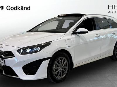 Okänd Begagnad 2024 Kia Ceed Sportswagon Advance Kombi | 329 900 kr (Dyr)
