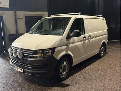 Vit Begagnad 2019 VW T6.1 Van | 180 000 kr (Superpris)