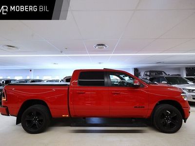 begagnad Dodge Ram Sport EDT V8 HUD Pano Långt flak Luftfjädring