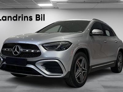 Ny 2026 Mercedes GLA250 Advanced SUV | 590 200 kr
