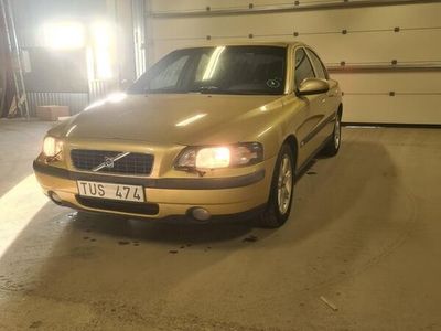 begagnad Volvo S60 2.4T Business