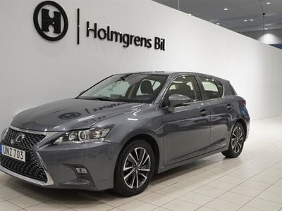 Lexus CT200h