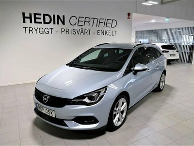 begagnad Opel Astra ST GS-LINE 1.4 145HK *Automat