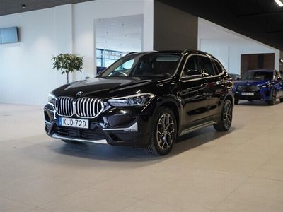 Okänd Begagnad 2020 BMW X1 xLine SUV | 339 800 kr