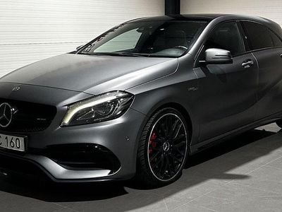 Mercedes A45 AMG